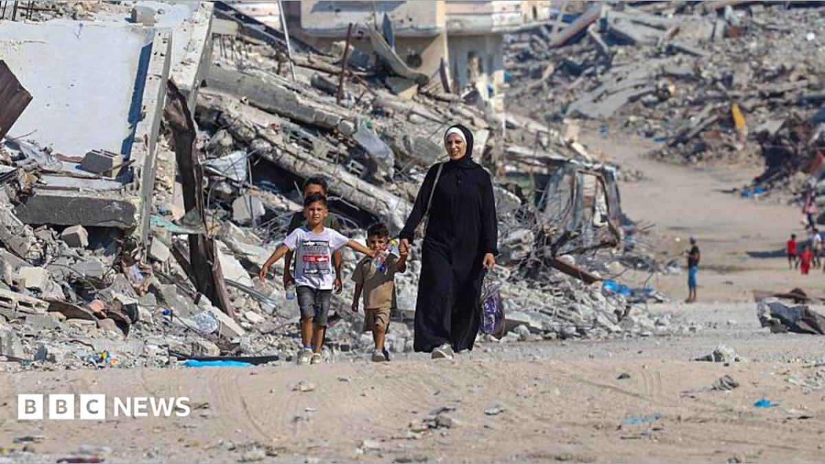 Kushner Meets Hamas Delegation in Egypt to Advance Gaza Peace Plan