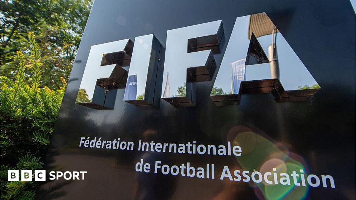 FIFA Fires COO Kevin Lamour After Public Criticism of Infantino’s Investment Plan