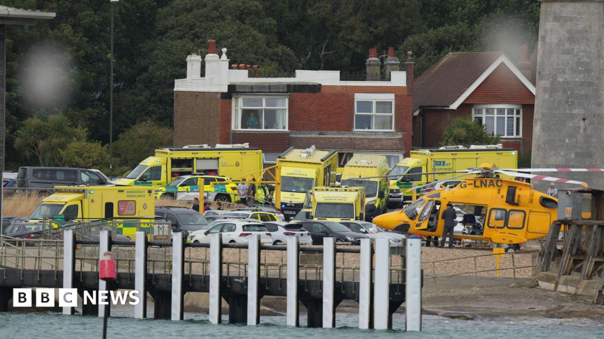 Tragedy Strikes Shoreham: Family of Four Caught in Fatal Sea Incident