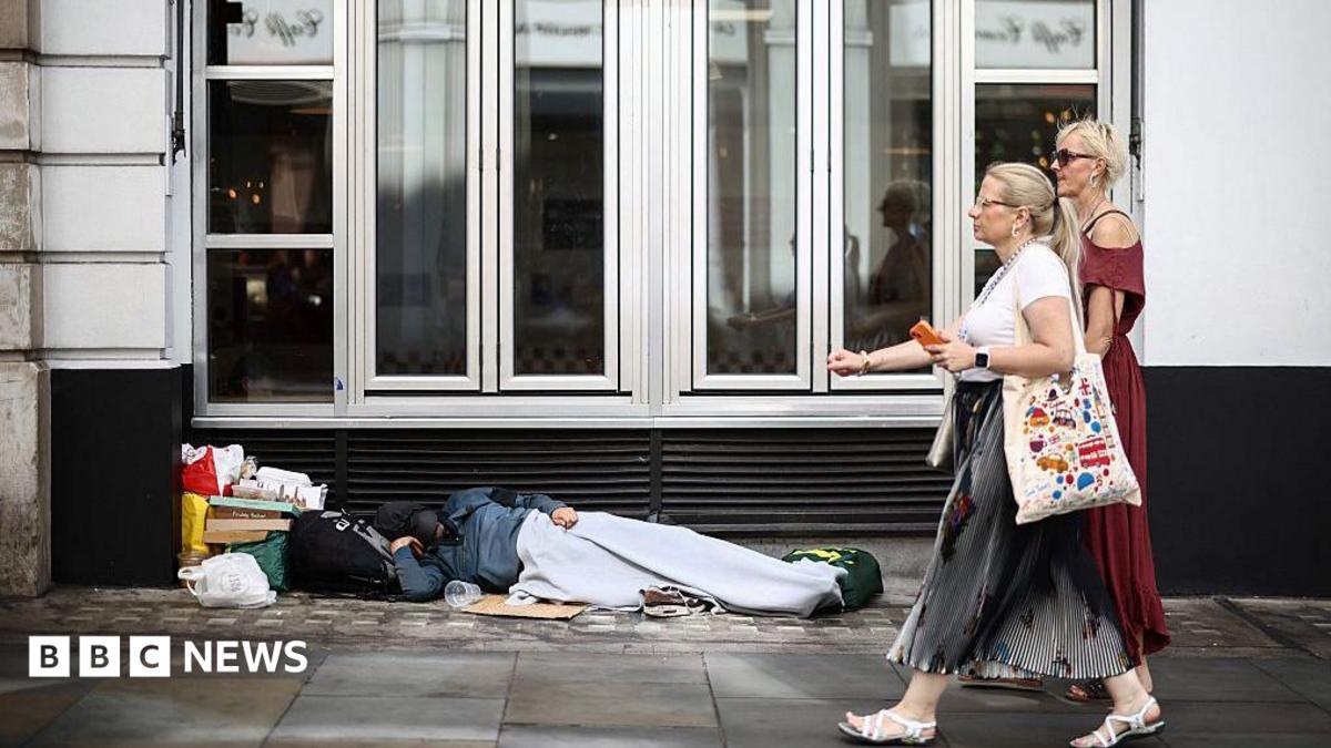 Burnham Vows to End Rough Sleeping This Winter with £442 Million Plan