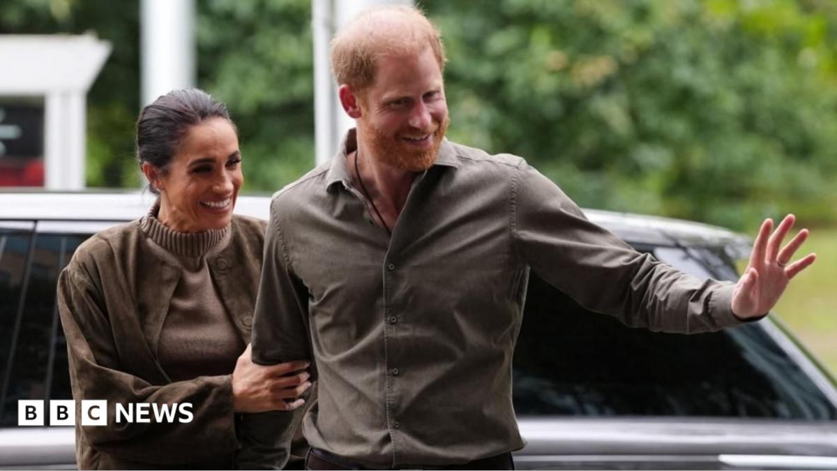 Prince Harry and Meghan to Relocate to UK Permanently After Four-Year Absence
