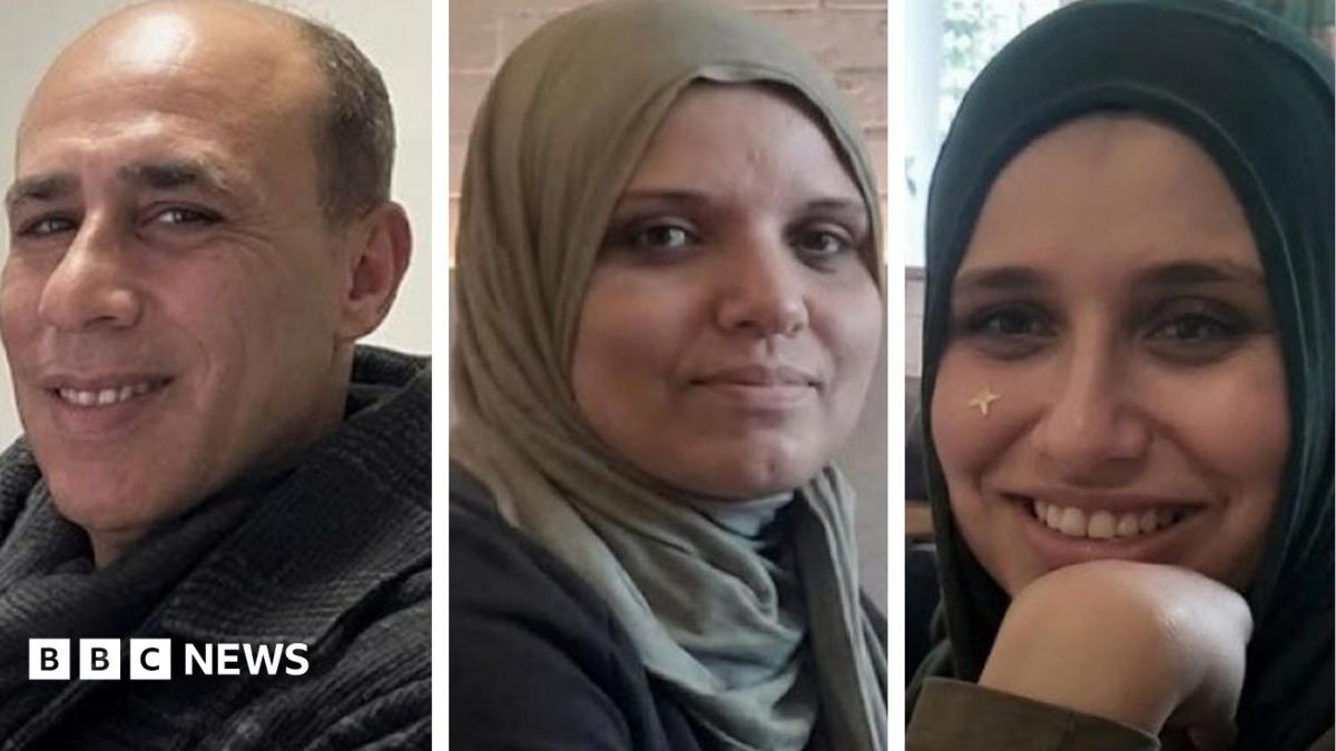 Tragedy Strikes Shoreham: Family of Three Drowns in Sussex Sea Incident