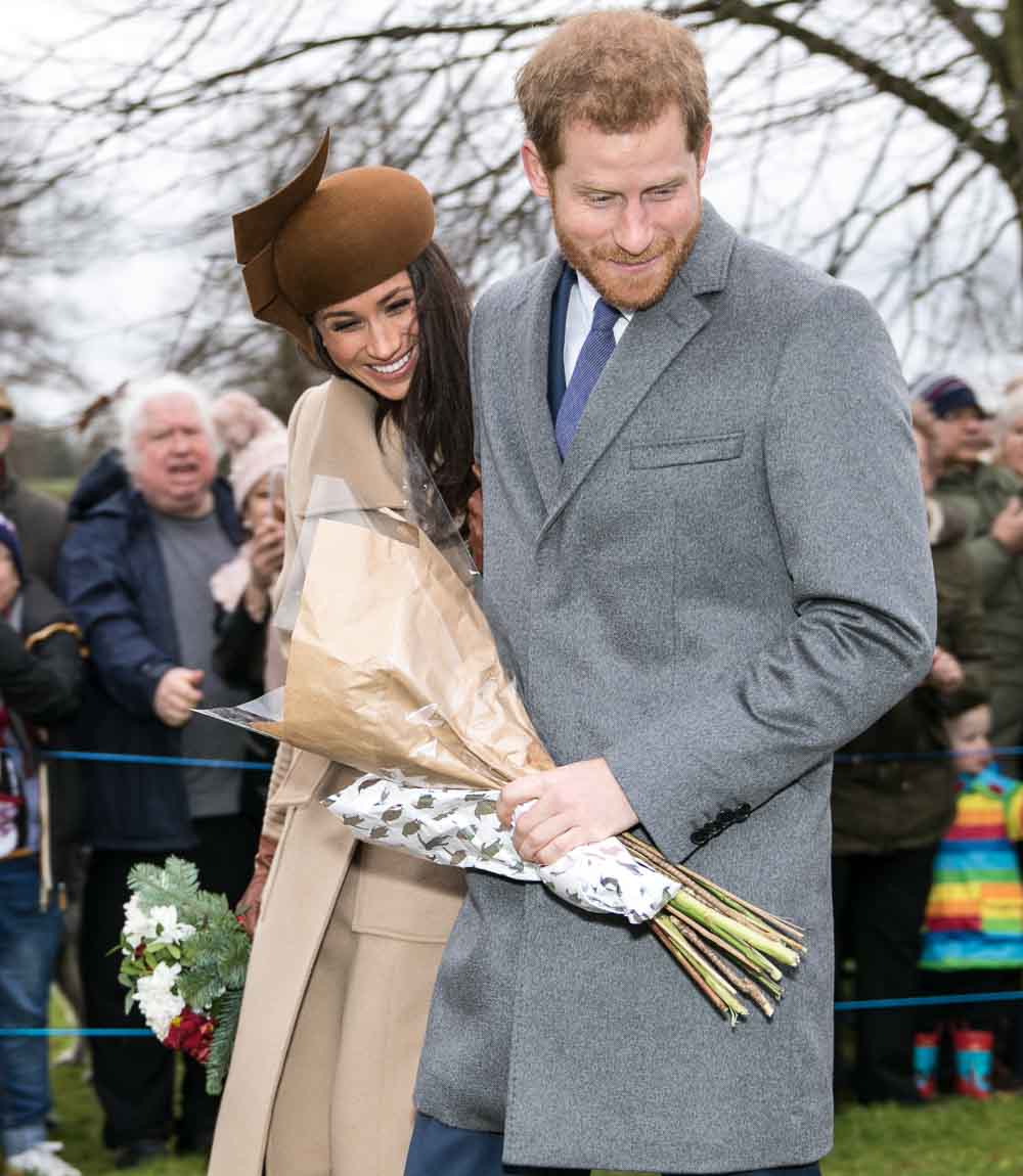 Harry and Meghan to Return to UK This Month After Four-Year Absence