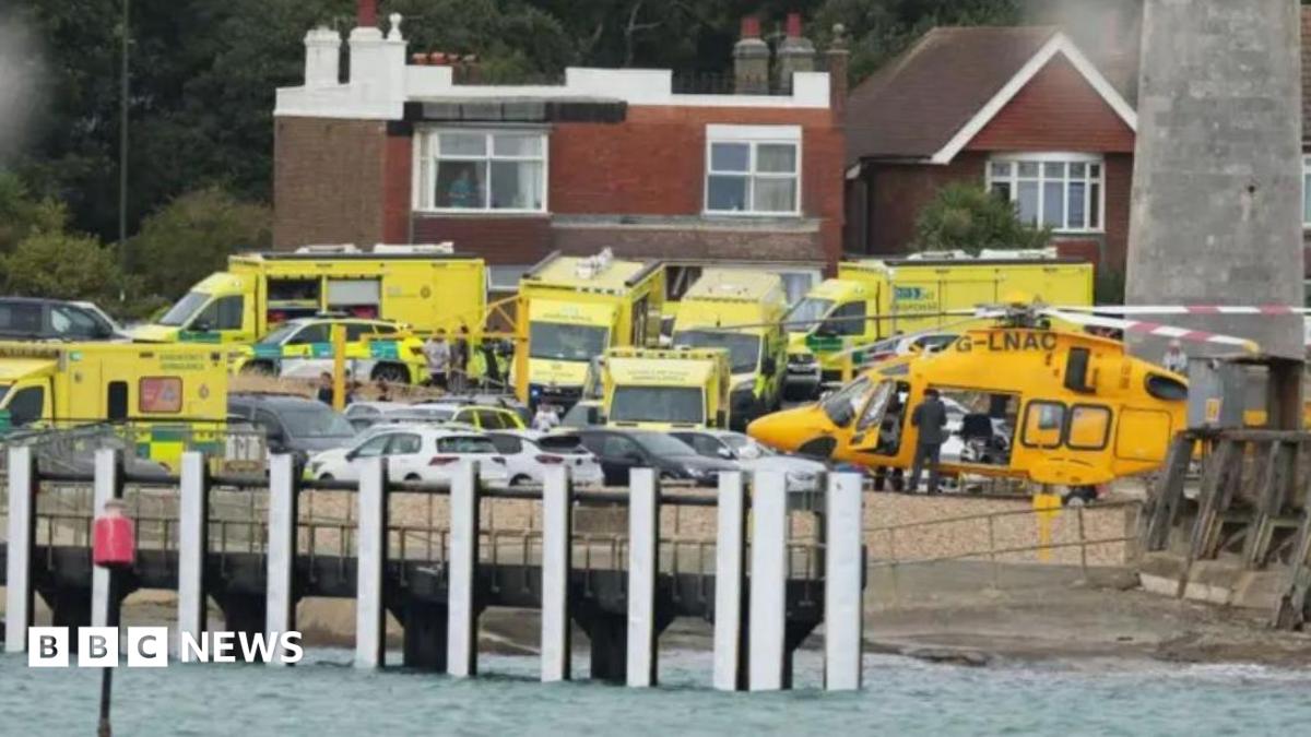 Tragedy in Shoreham: Six-Year-Old Girl Dies After Family Drowns in Sea Incident