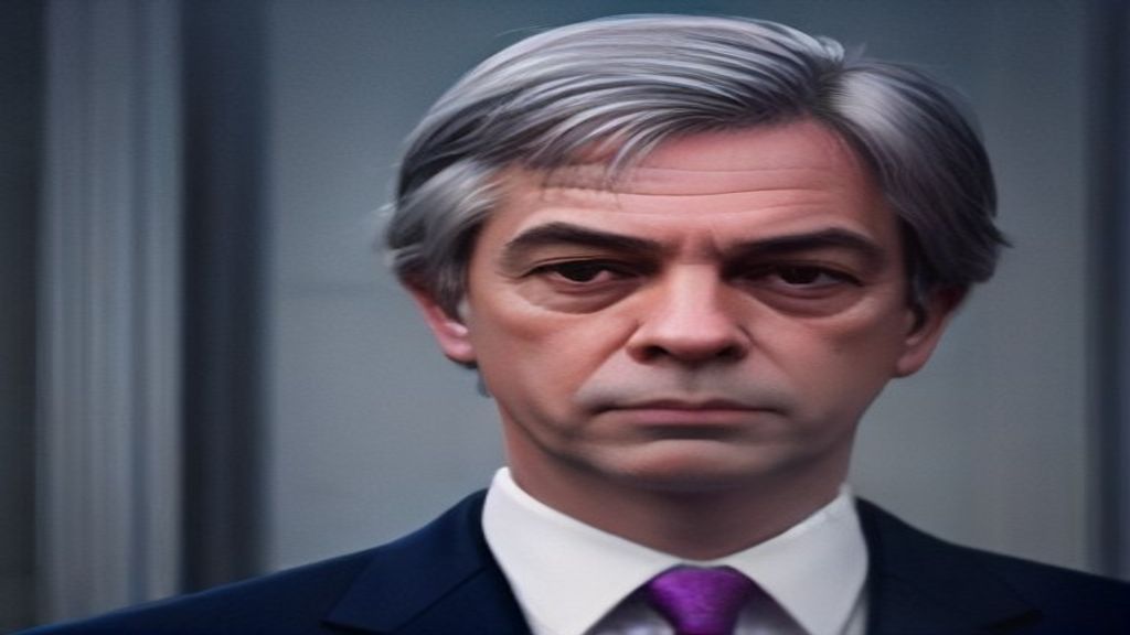 Analysis: Reform up against 'complainants' society', Farage tells BBC