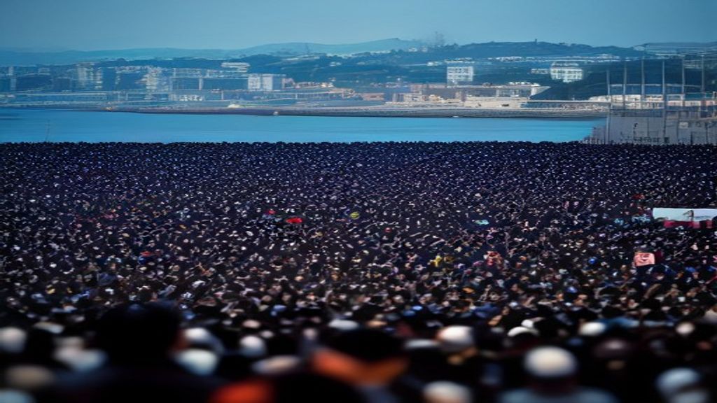 Beyond the Headlines: Protests in Spain over government's handling of Ceuta migrant crisis