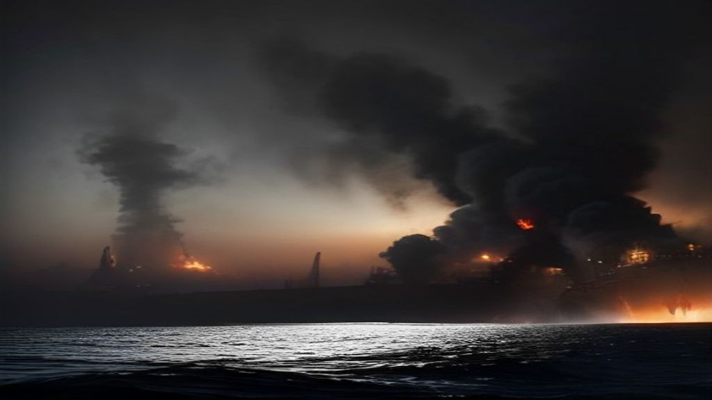 Saudi Arabia Says Two Filipino Crew Killed in Iranian Strikes on Tanker in Strait of Hormuz